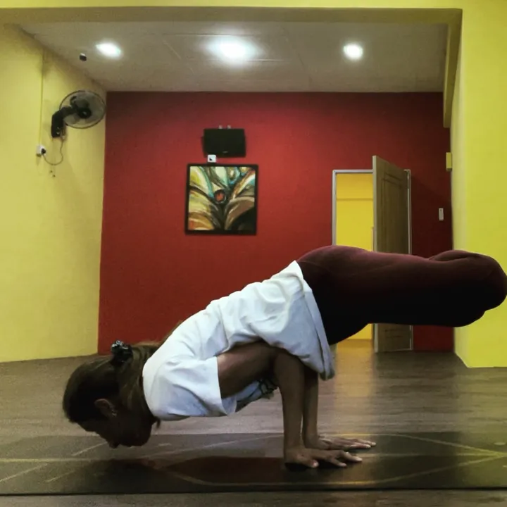 Thinishia Dhayanandhan