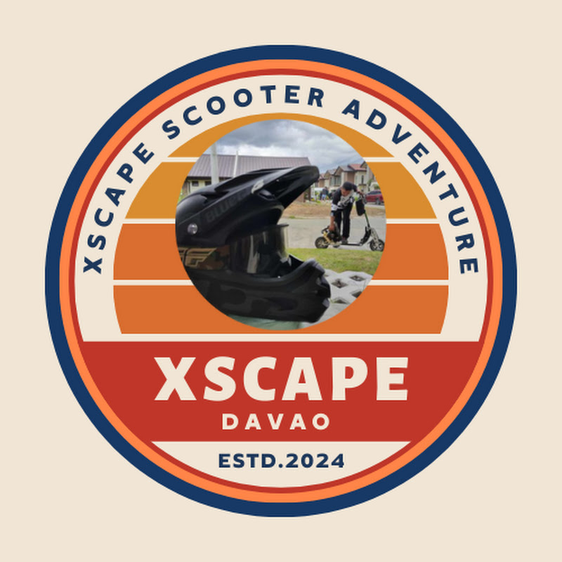 XSCAPE SCOOTER ADVENTURE