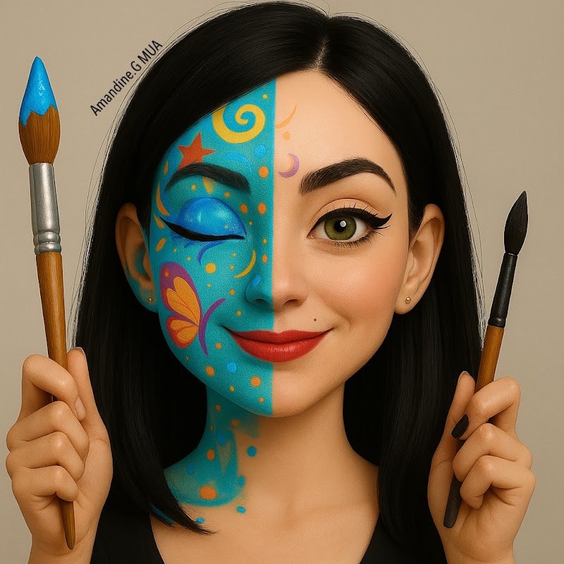 Amandine.G Makeup