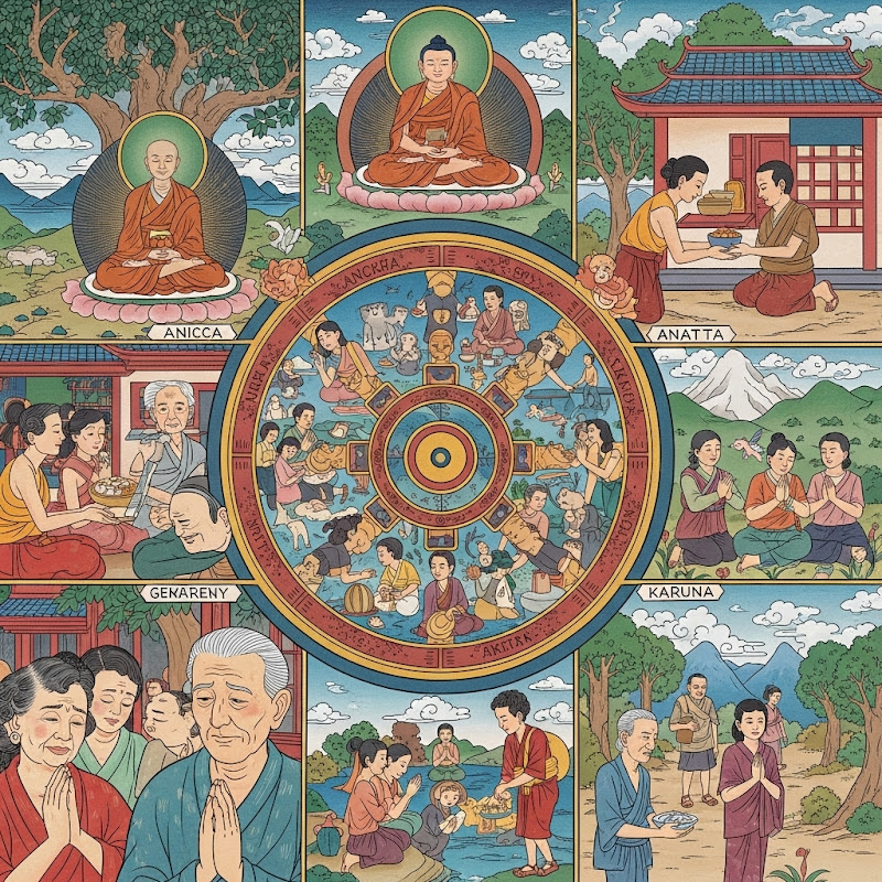 Phật pháp Nhân Sinh