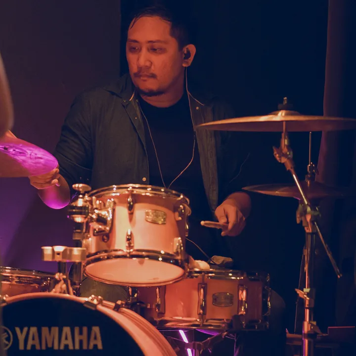 Joseph The Drummer
