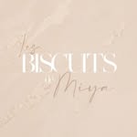 LES BISCUITS DE MIYA