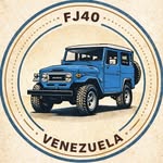 FJ40VENEZUELA 🔵