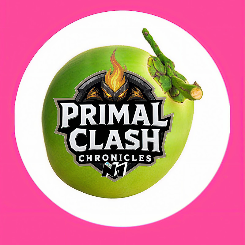 Primal Clash Chronicles N1