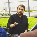 Ramis Özgen AKIN - Topraksız Tarım - Modern Sera - Danışmanlık