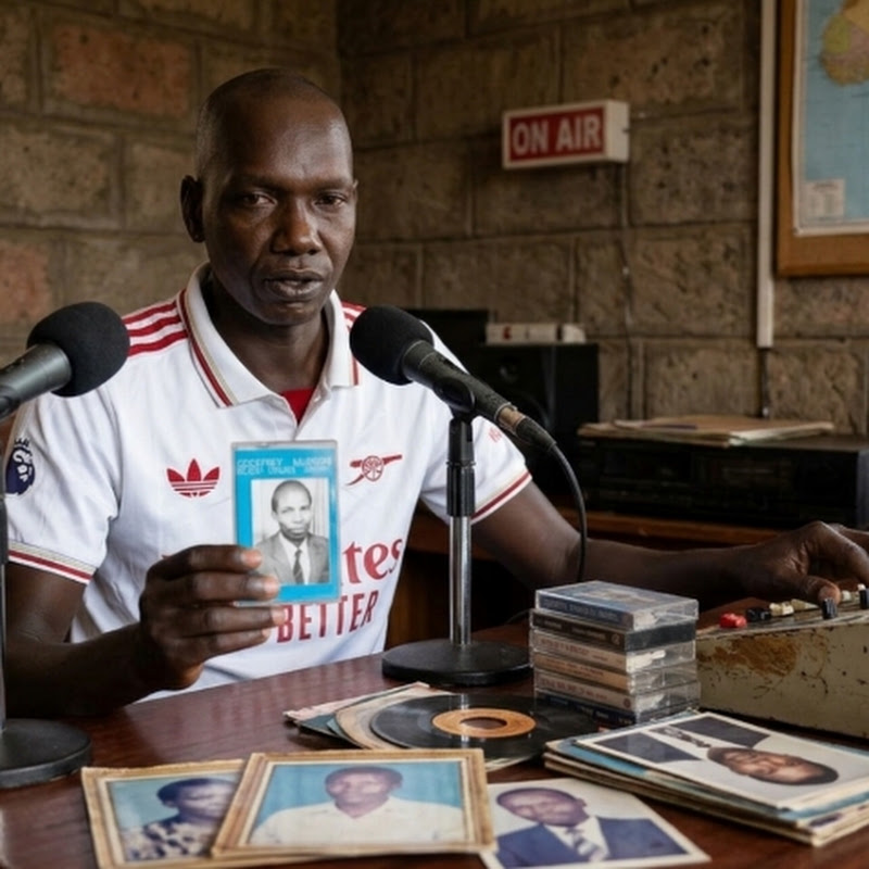 Muzungu David Kadongokamu Music Analyst