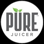 PURE Juicer 🌿 Cold Pressed