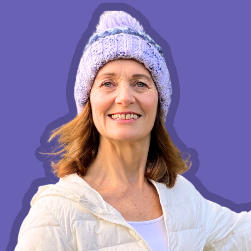 Emily In The Park - Transforming Women Over 50