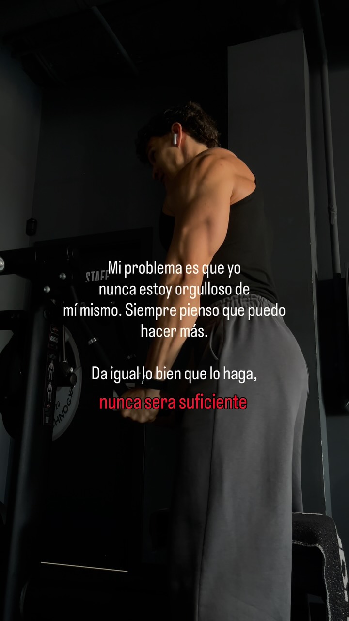 Siempre con ganas de más … #fyp #gymlife #gym #fitnessmotivation #motivation