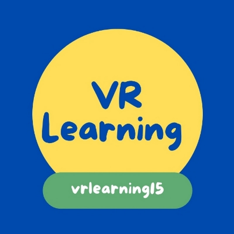 VR Learning 