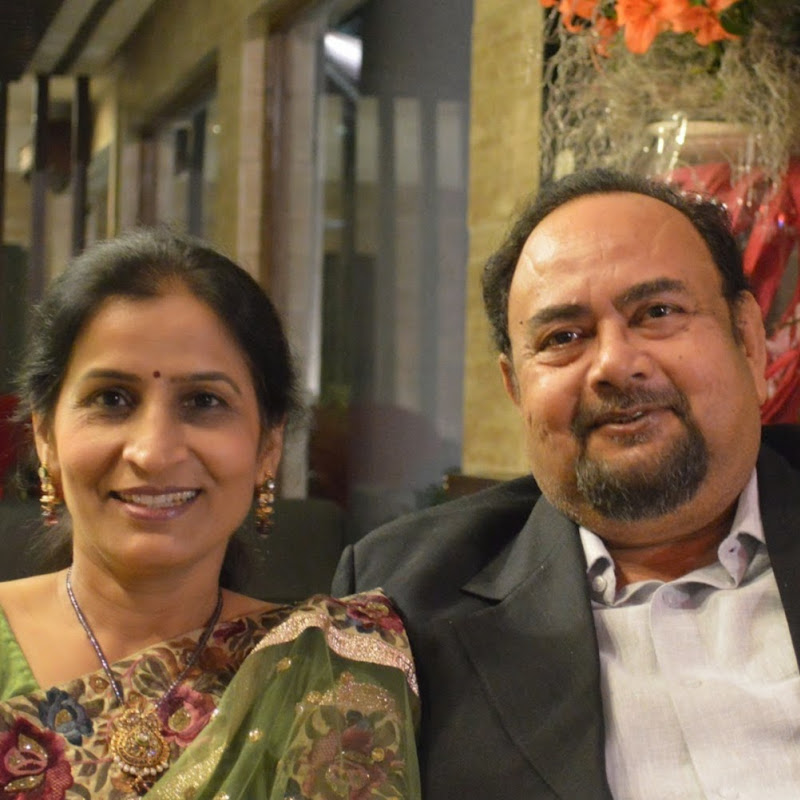 Ravi Talwar (RaviMadhu's Cooking)