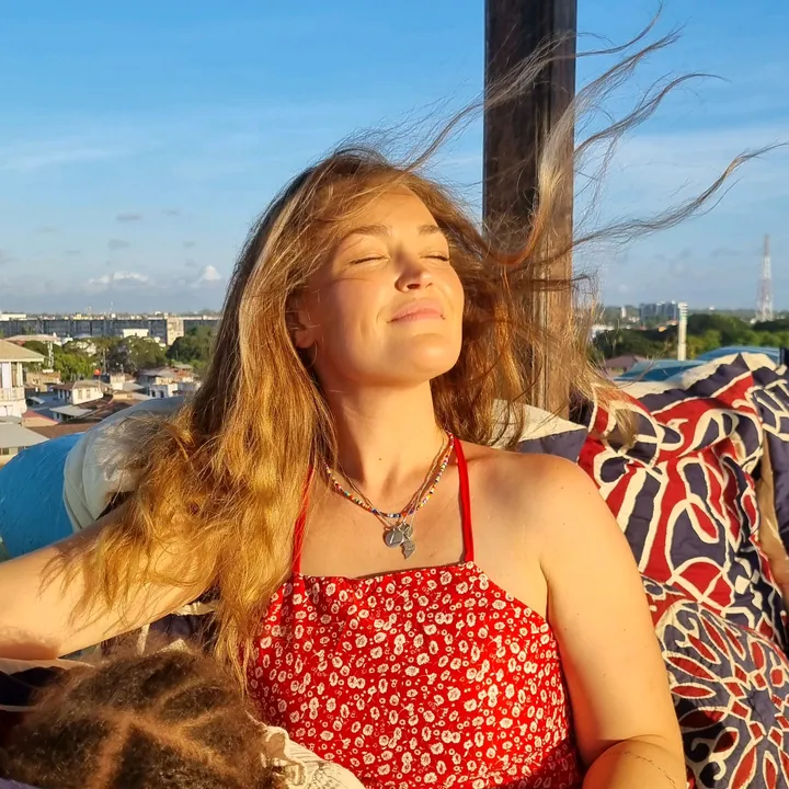 Agnes | Zanzibar 🦋
