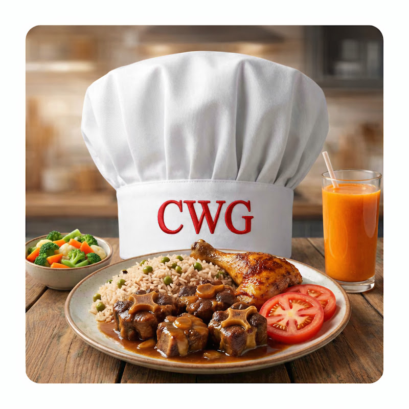 Chef Winston GeL 