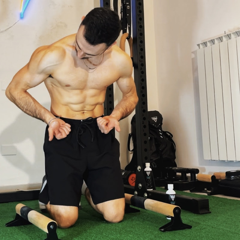 Natmir Ameti Calisthenics