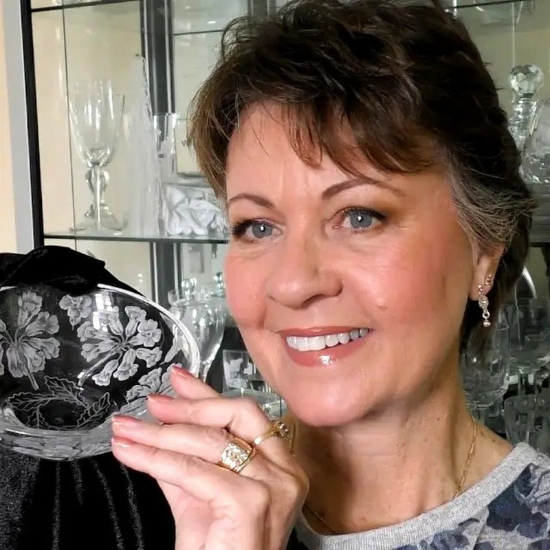 Lesley Pyke Glass Engraver