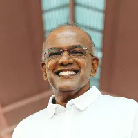K Shanmugam