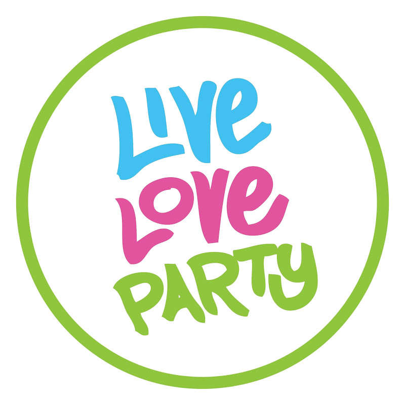 Live Love Party - Official