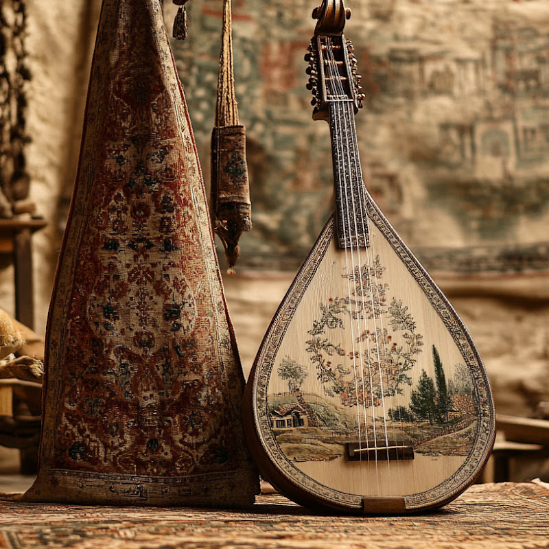 Anatolian Relax Music