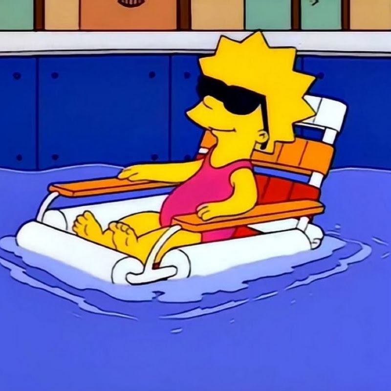 Just Chillin'