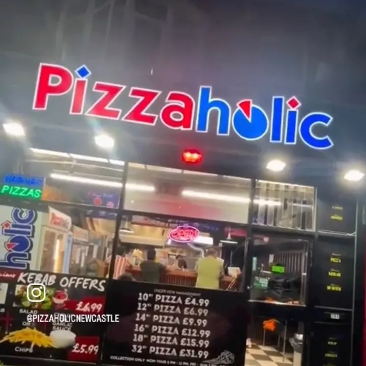 Pizzaholic