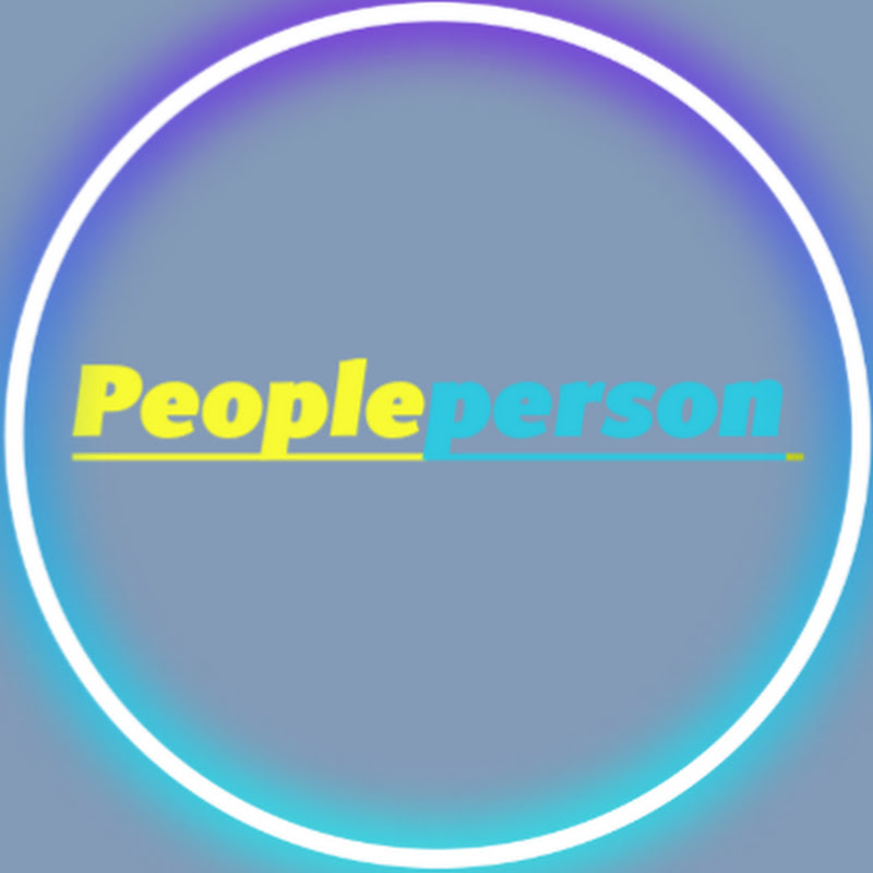 PeoplePerson