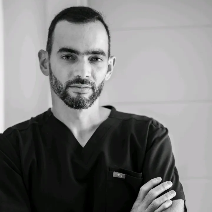 Dr. Mohamed Elnazer