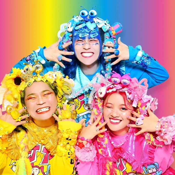 竹下☆ぱらだいす🎍🌈