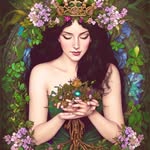Woodland Gatherer AU Shop