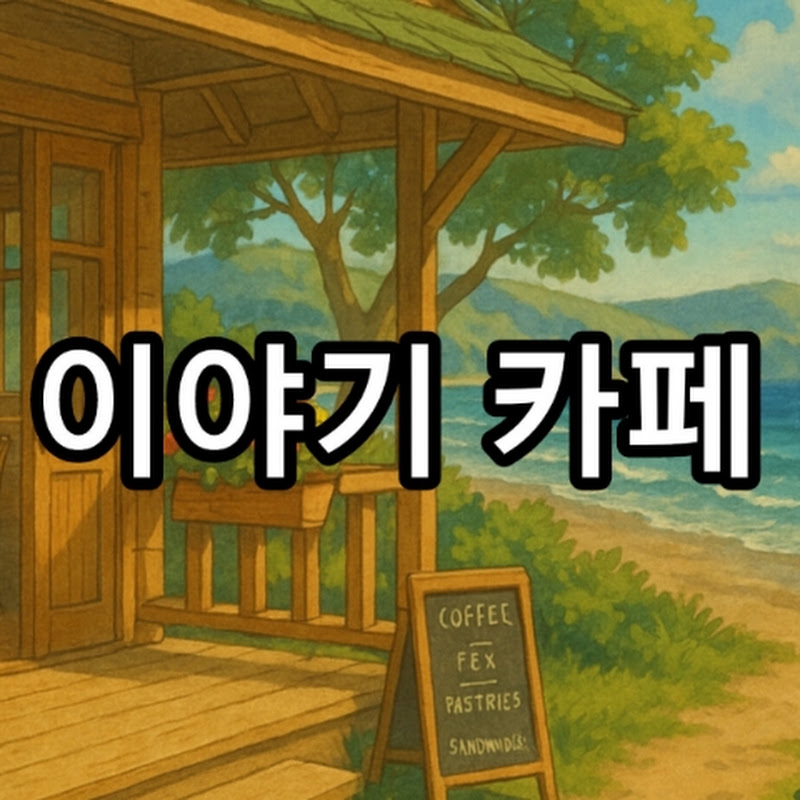 이야기 카페