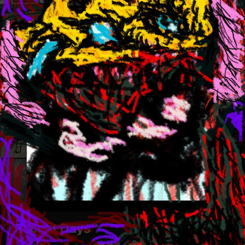 Unicornhorn-Devil