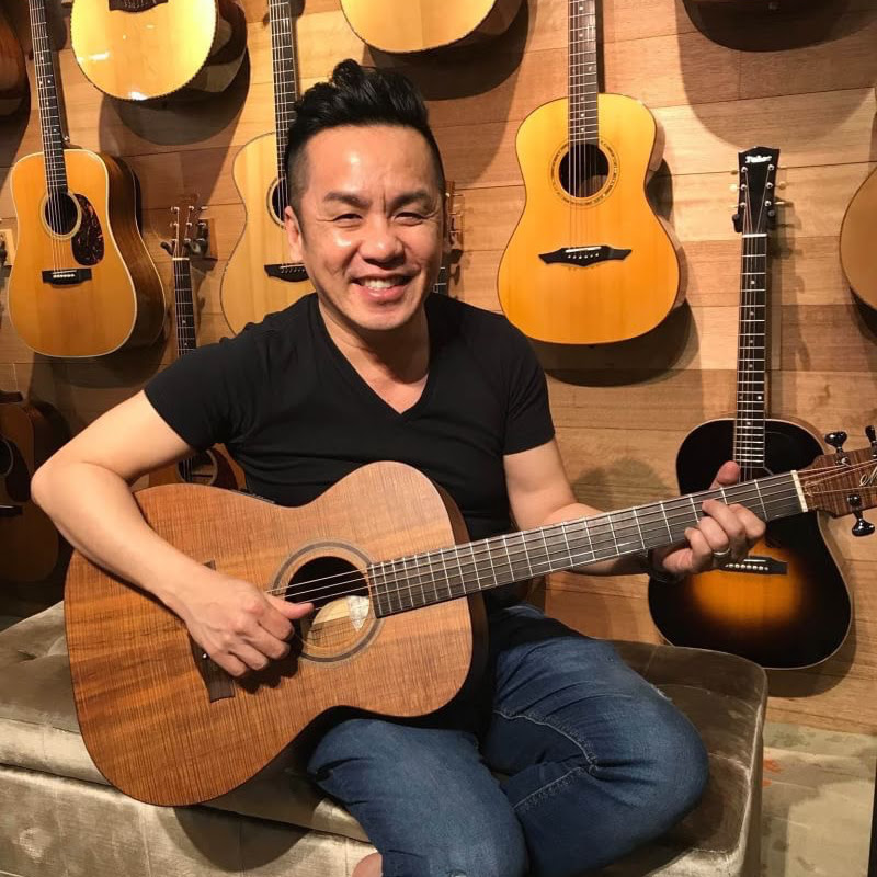 The Guitar Spa Singapore