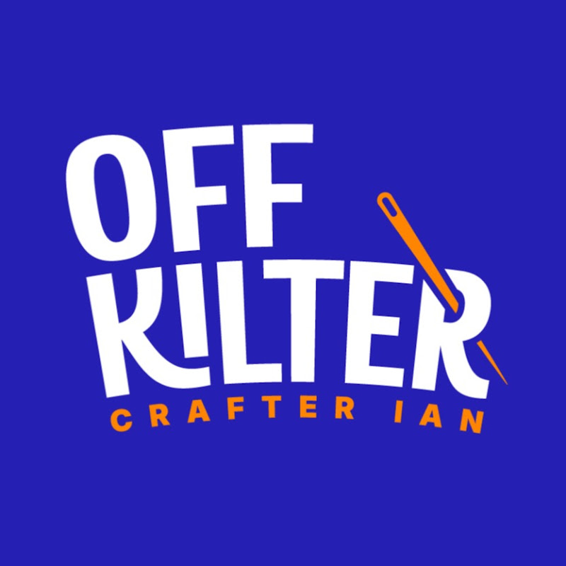 Off Kilter Crafter Ian