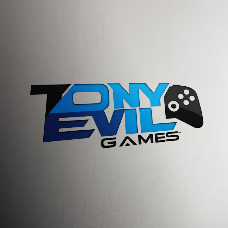 TONY EVIL GAMES 