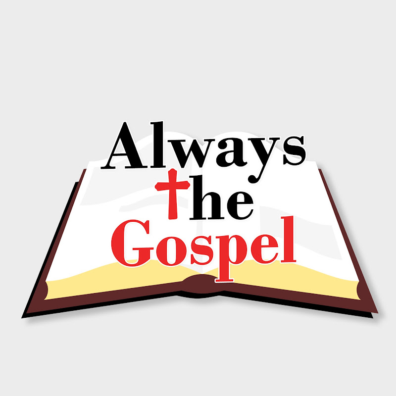 서문 강 목사 Always the Gospel