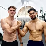 Ihsan & Sam - Calisthenics Coaches