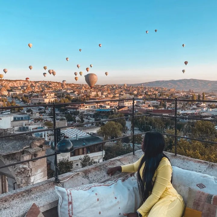 Fatimah | Solo Female Travel