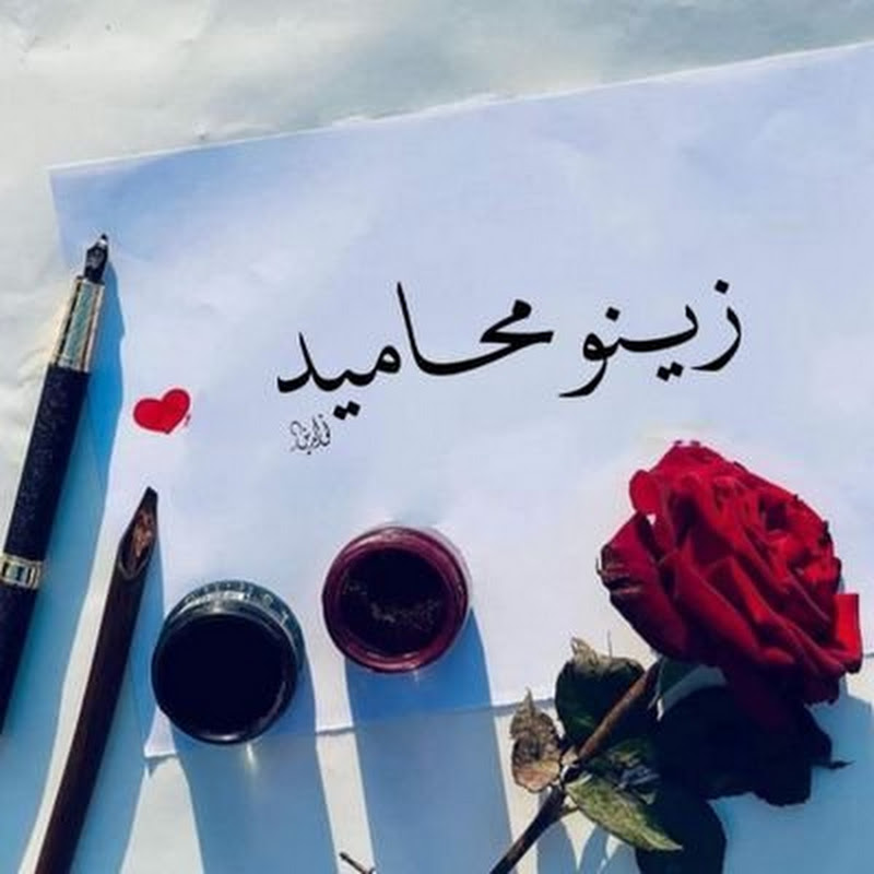 زينو ياسر محاميد