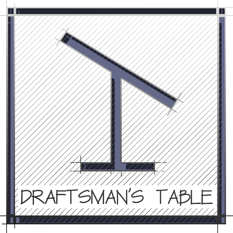 House Design Ideas by Draftsman's Table 