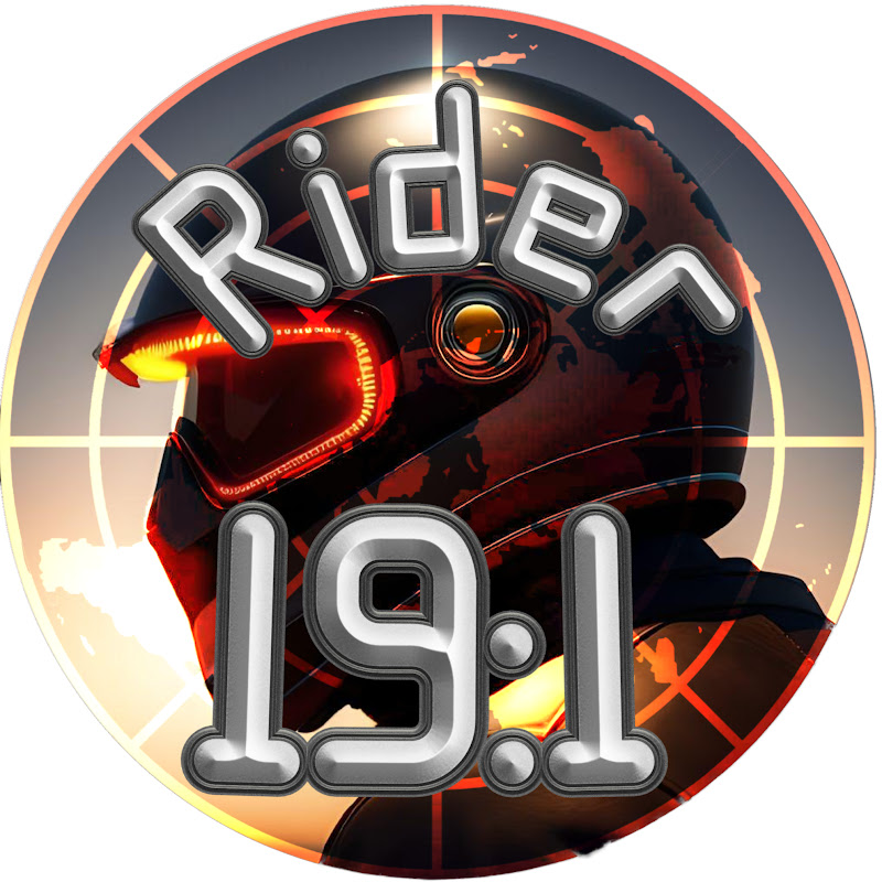 Rider 19:1