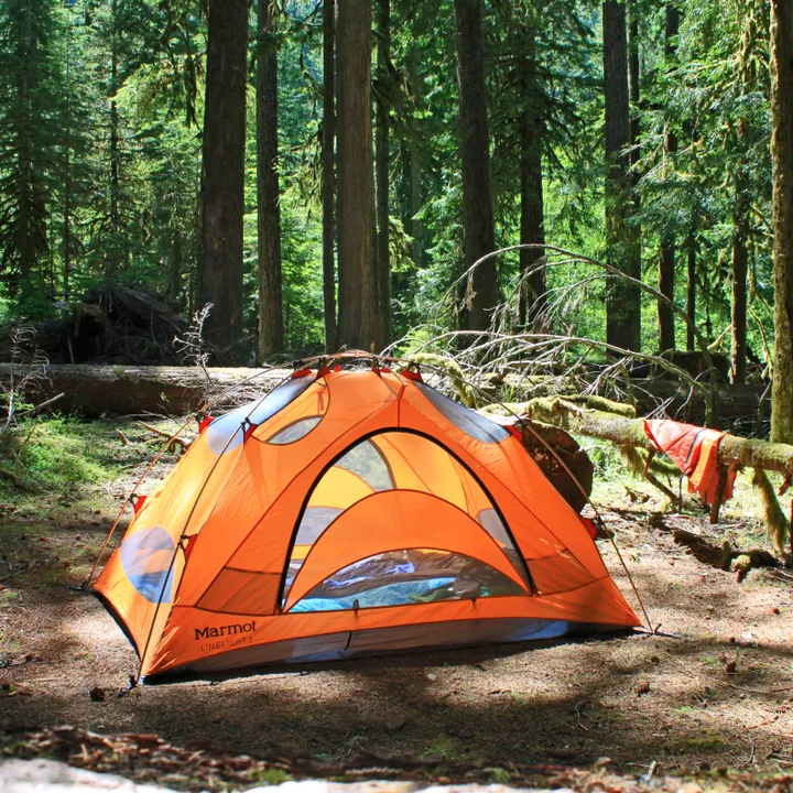 Solo Camping 🏕️