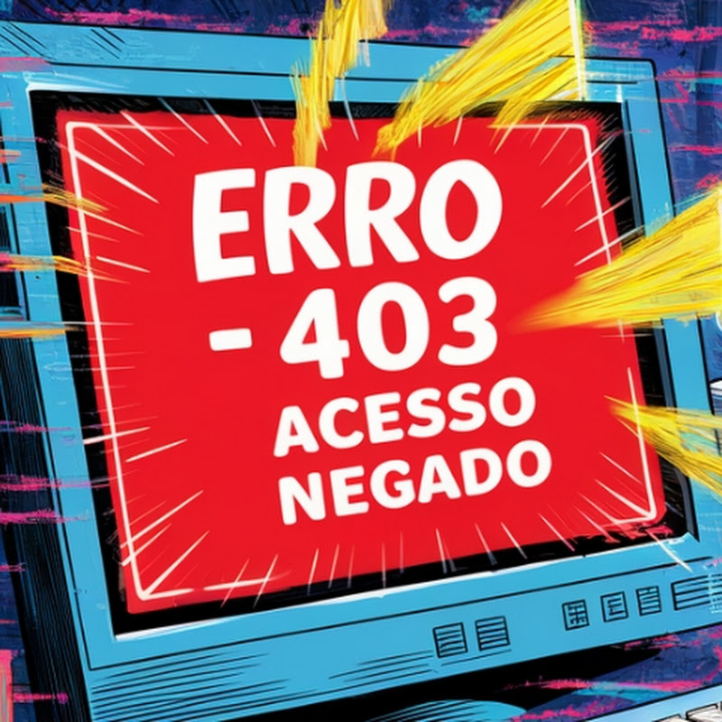 ERRO 403
