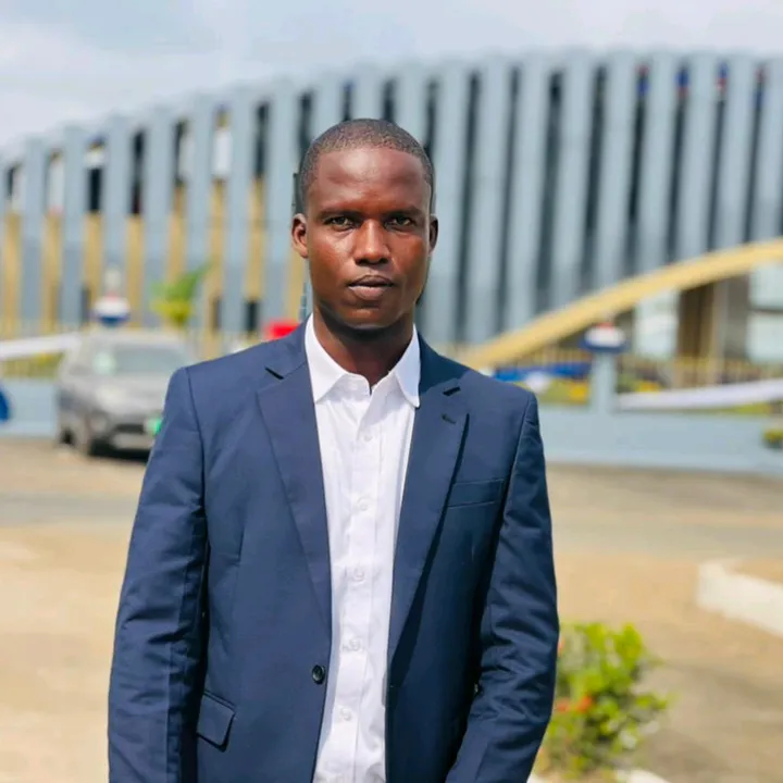 Amb. Sylvester Choloplay