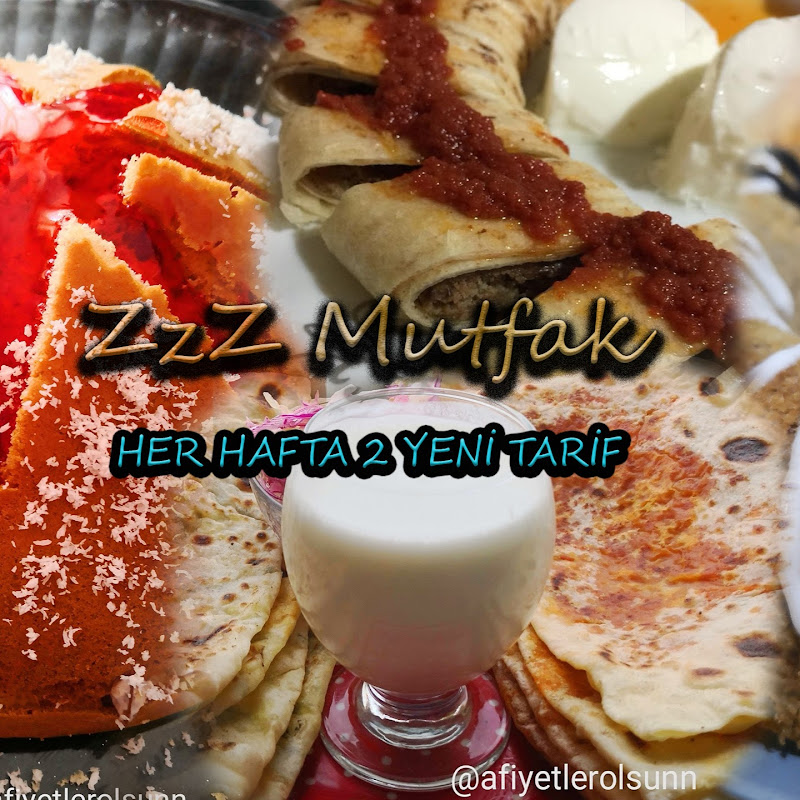 ZzZ Mutfak hatiramiz
