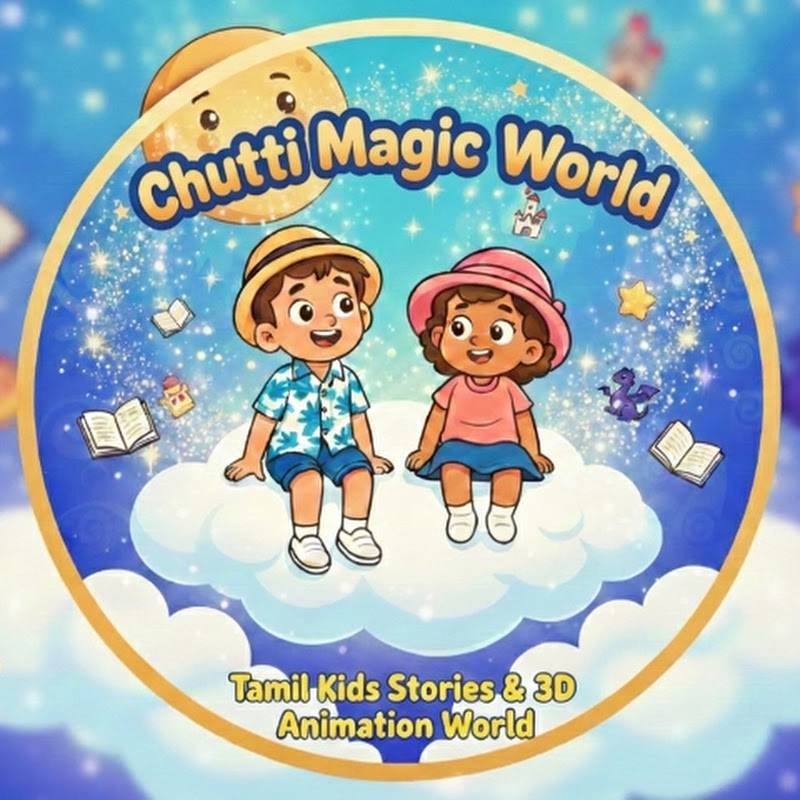 Chutti Magic World