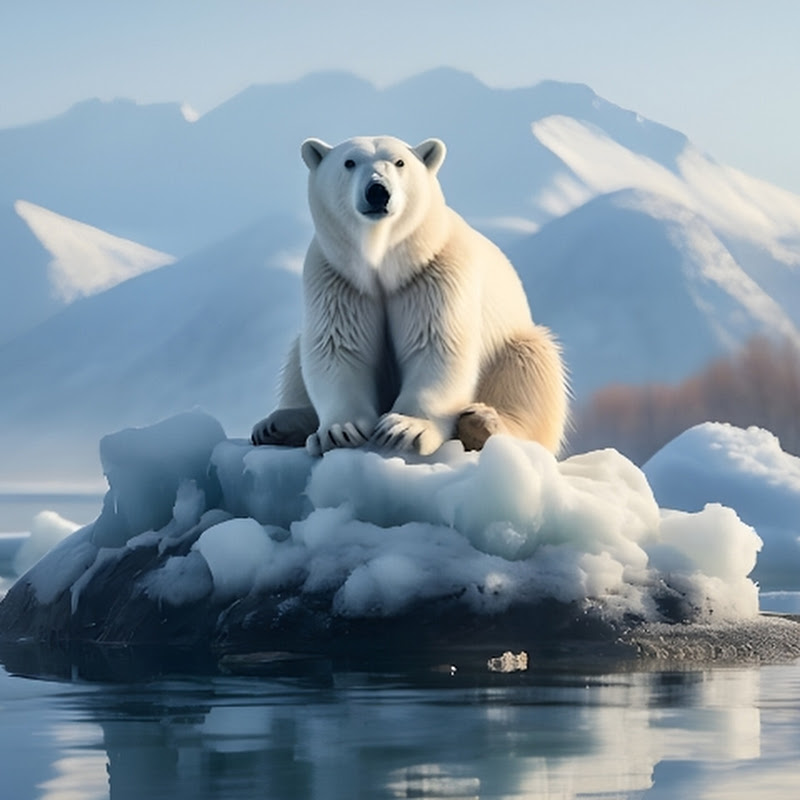 Arctic Bear