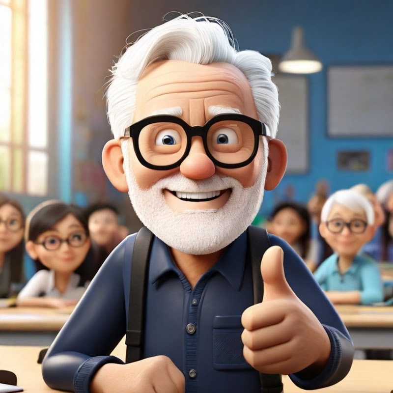 Grandpa Franklins Childrens Academy 