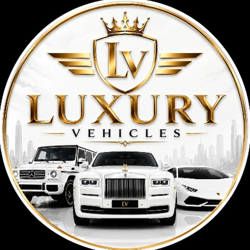 Luxury vehicles 