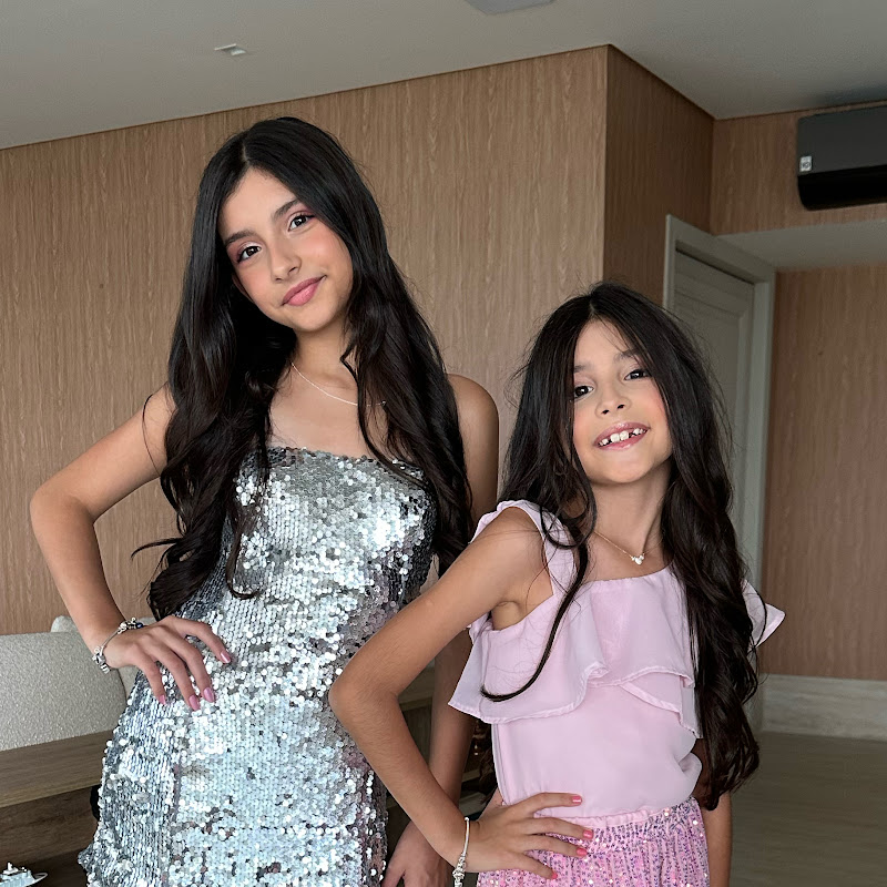 Bella e Sofia Macedo