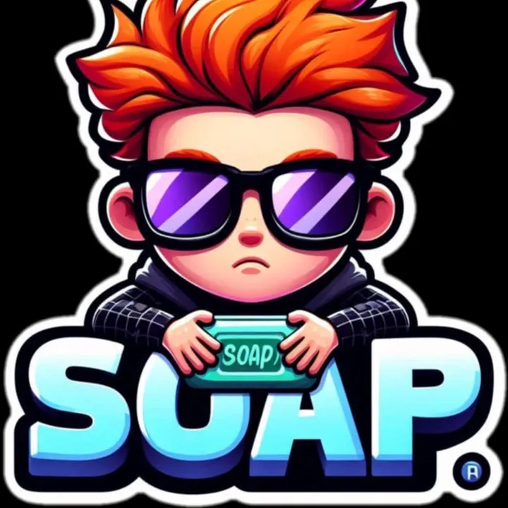 🦊⚡️Shane A.k.a Soap(TBG)⚡️🦊