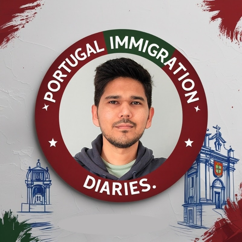 Portugal Immigration Diaries